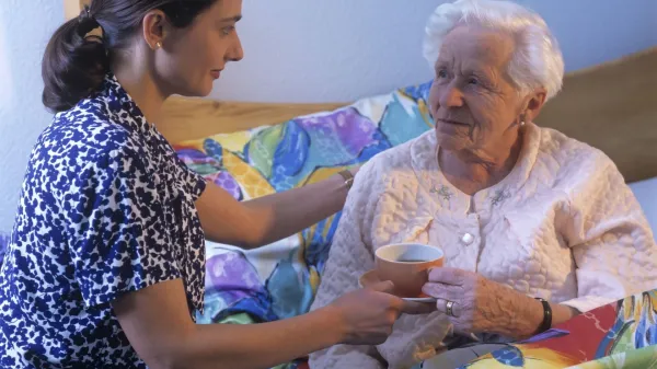 pomoč na domu socialna pomoč starej&scaron;i