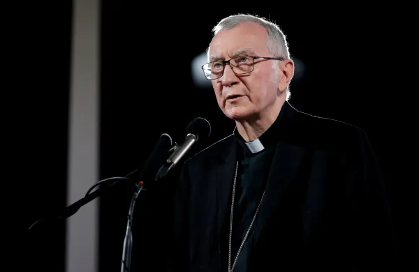 Vatikanski državni tajnik kardinal Pietro Parolin.