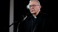 Vatikanski državni tajnik kardinal Pietro Parolin.