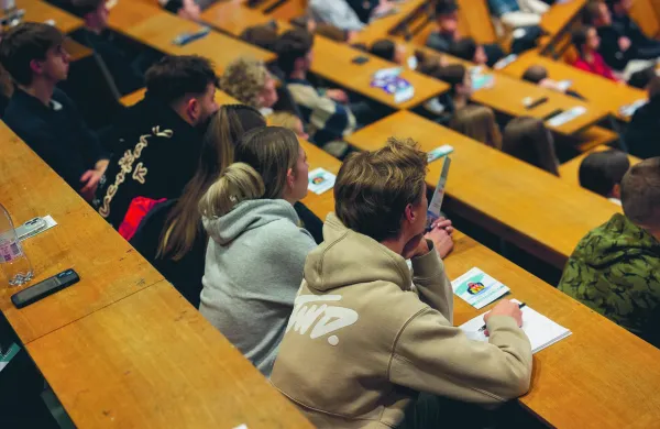 Danes je začel teči prvi prijavni rok za vpis v visoko&scaron;olske in vi&scaron;je&scaron;olske &scaron;tudijske programe.