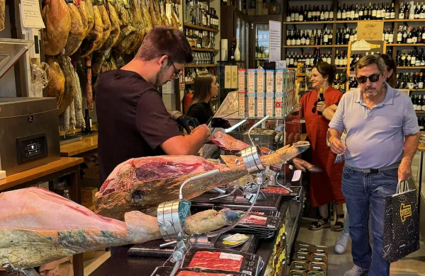 andaluzija pr&scaron;ut