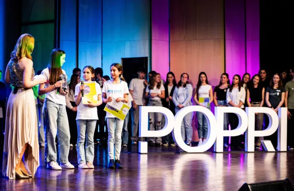 PTP tekmovanje POPRI delavnice 