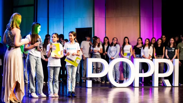 PTP tekmovanje POPRI delavnice 