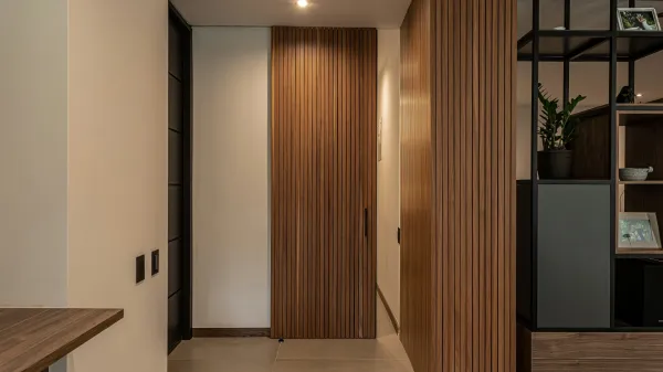 Notranja vrata - diskretna moč oblikovanja doma