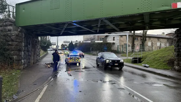 solkanski železni&scaron;ki most