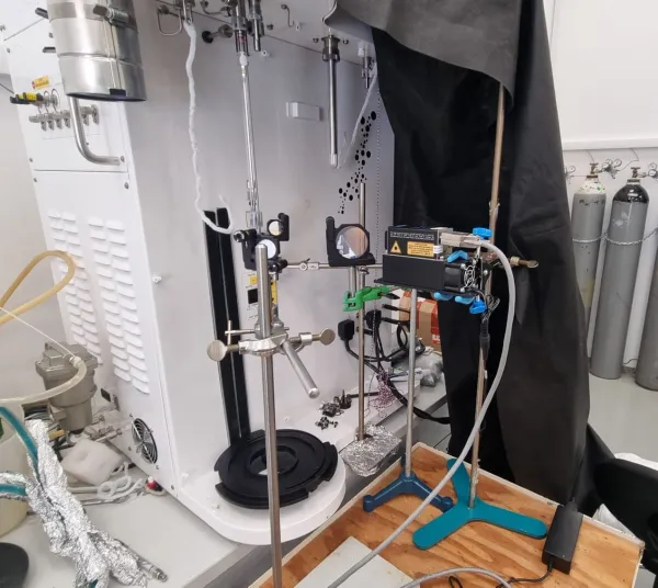 Ko svetloba postane toplota