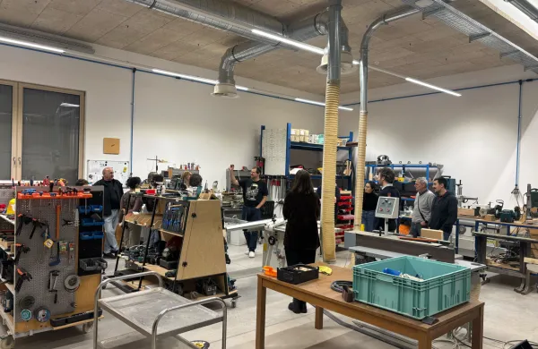 V InnoRenew CoE uspe&scaron;no gostili delavnico o raziskovalnih priložnostih z uporabo sinhrotrona ELETTRA