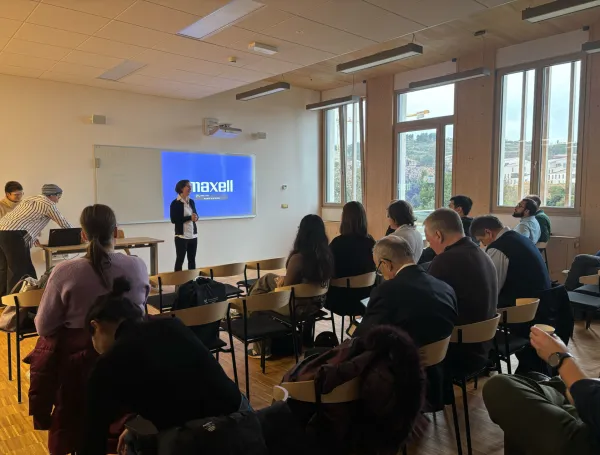 V InnoRenew CoE uspe&scaron;no gostili delavnico o raziskovalnih priložnostih z uporabo sinhrotrona ELETTRA