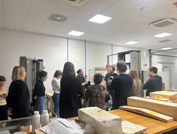 V InnoRenew CoE uspe&scaron;no gostili delavnico o raziskovalnih priložnostih z uporabo sinhrotrona ELETTRA