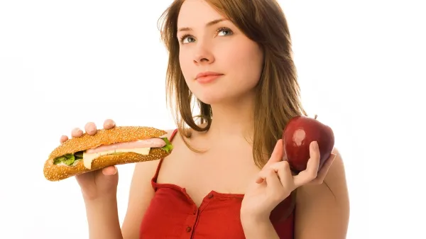 Zdrava prehrana ne pomeni popolnih jedilnikov, temveč raznolikost