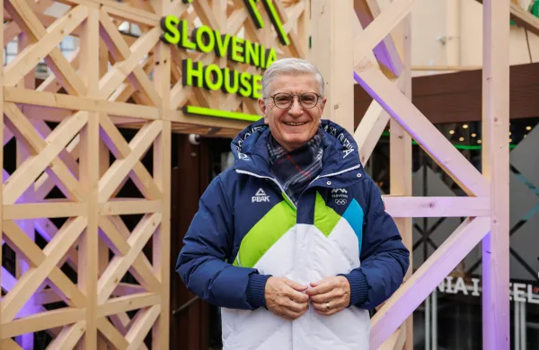 Bobinac bi olimpijski komite vodil &scaron;e en mandat