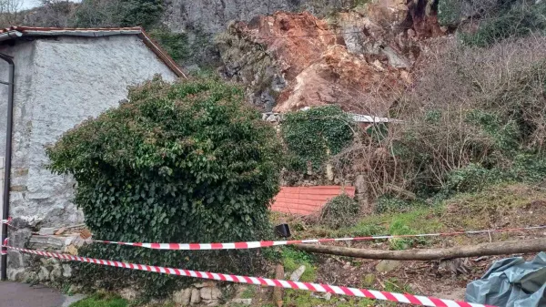 &ldquo;&Scaron;e dobro, da se je to zgodilo zvečer in ne ponoči&rdquo;