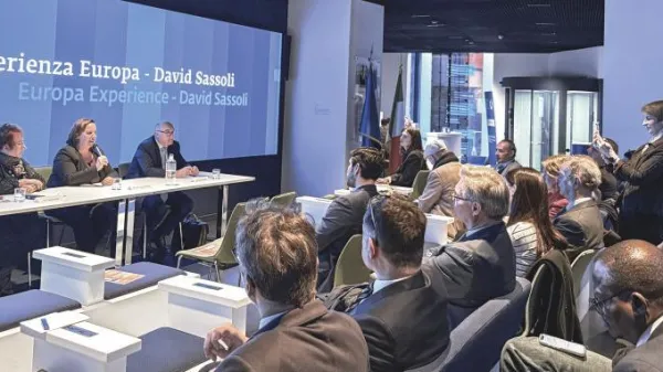 Evropa potrebuje pogum Gorice in Nove Gorice