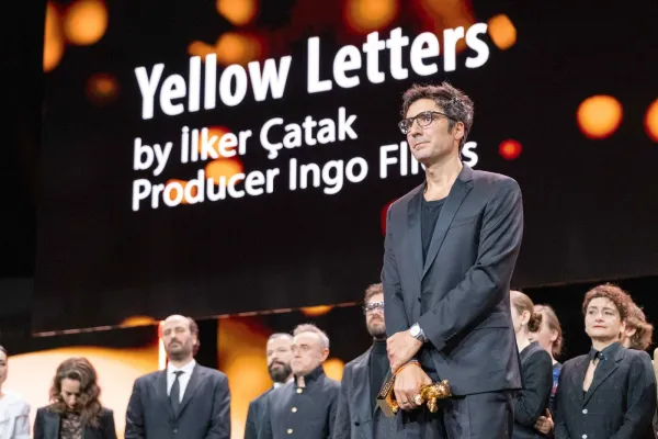 Na 76. Berlinalu nagrajen tudi 30-letni Tržačan Leo Černic