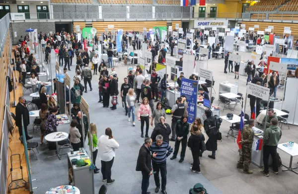 Januarja več brezposelnih, a na srečo se jih vse več tudi zaposli