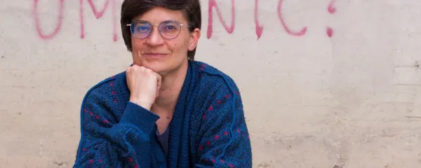 (POGOVOR) Tea Hvala: Feminizem sanja o množici jezikov