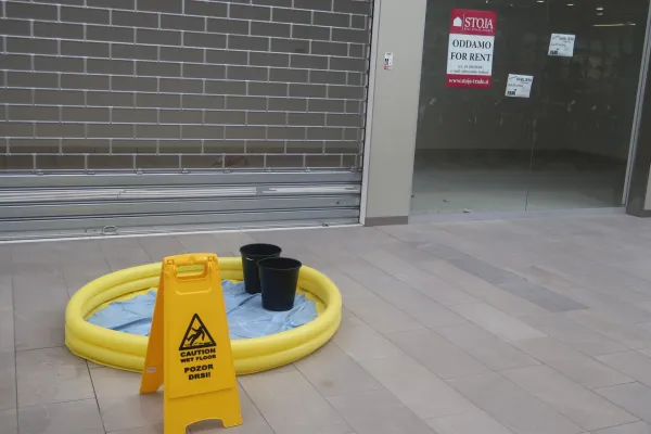 Je na podeželju &scaron;e kaj odprtega?