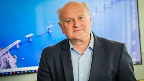 Marjan Pipenbaher arhitekt projektant mostov