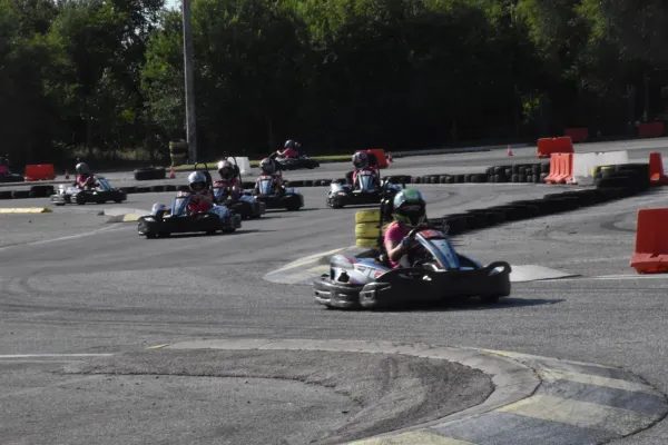 Med elitnimi dirkači tudi Enej Kr&scaron;evan