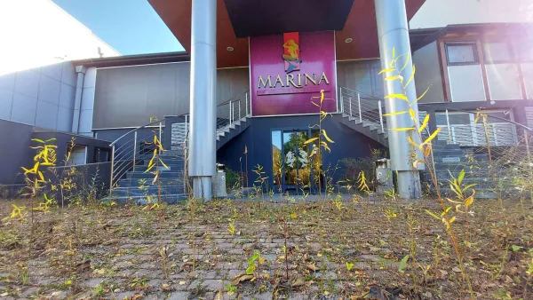 Marina klub prostitucija nocni klub Ajsevica stanje zapusceno zarasceno november 2021