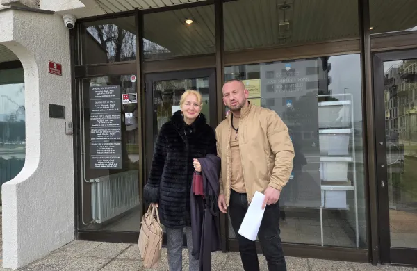 Tožilstvo je za Hoxhaja umaknilo obtožnico