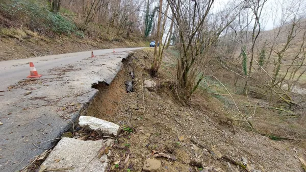 Ocena &scaron;kode je v Brdih in na Kanalskem znana, pomoč bo vredna, če bo pri&scaron;la hitro