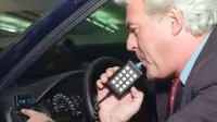 Alcolock oziroma alkoholna ključavnica je elektronski sistem, ki deluje kot vgrajen alkotest pred zagonom vozila.