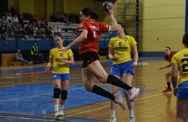 Nena Černigoj Mlinotest rokomet