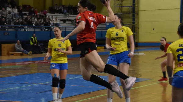 Nena Černigoj Mlinotest rokomet