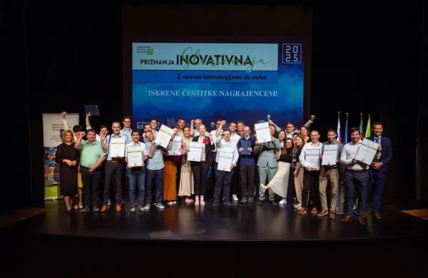 V lovu za inovacijami