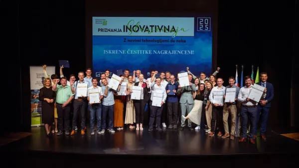 V lovu za inovacijami