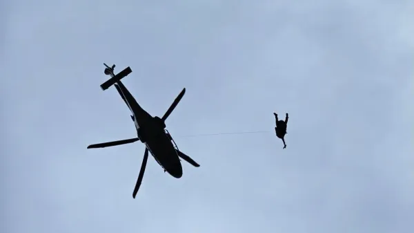 helikopter re&scaron;evanje