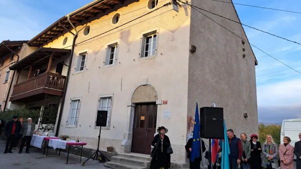 V Prvačini bodo raz&scaron;irili razstavo o aleksandrinkah in dodali nove programe