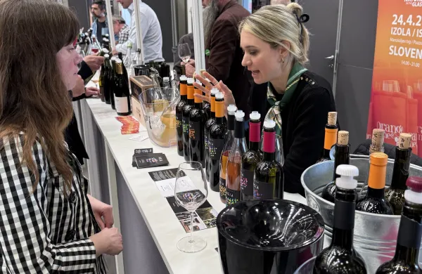 slow wine bologna 2026 maja reja reia