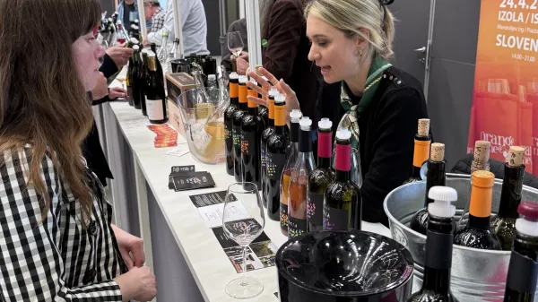 slow wine bologna 2026 maja reja reia