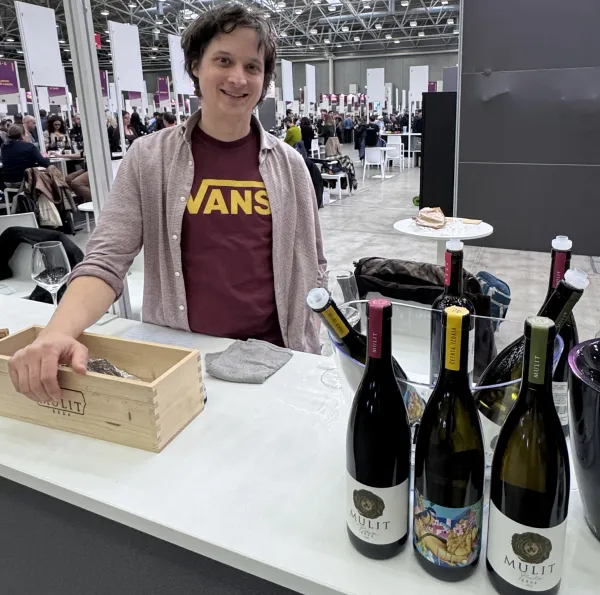 slow wine bologna 2026 tja&scaron; prinčič