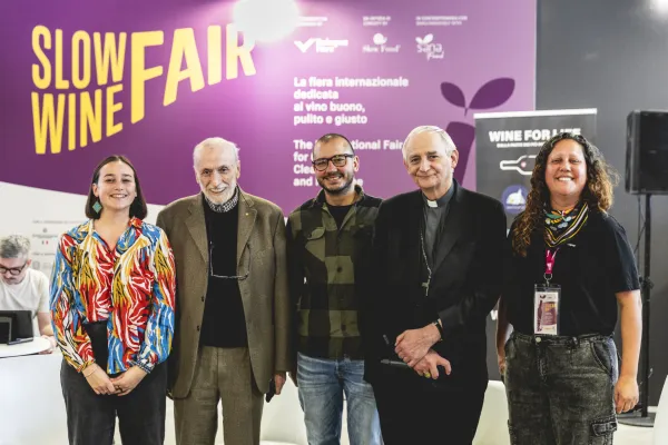 slow wine fair sejem bologna 2026 slow food petrini