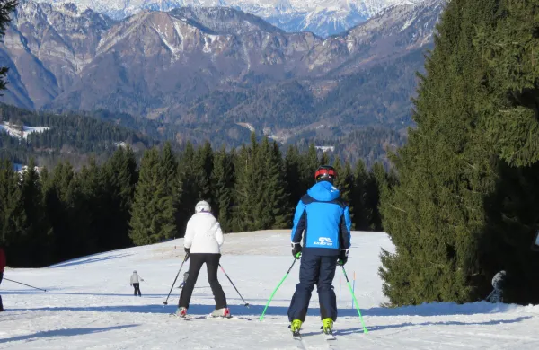 Smuči&scaron;če Cerkno