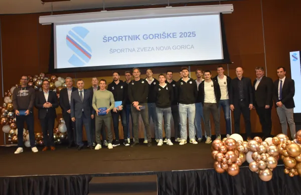 &Scaron;portnik Gori&scaron;ke 2025 najbolj&scaron;i