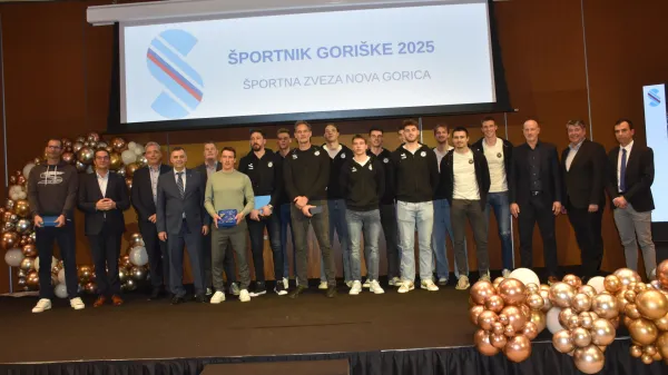 &Scaron;portnik Gori&scaron;ke 2025 najbolj&scaron;i