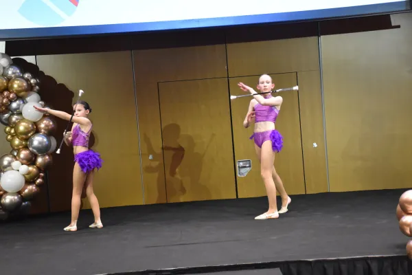 &scaron;portnik gori&scaron;ka twirling prvačina