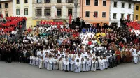 Množica sodelujočih pri projektu leta 2009