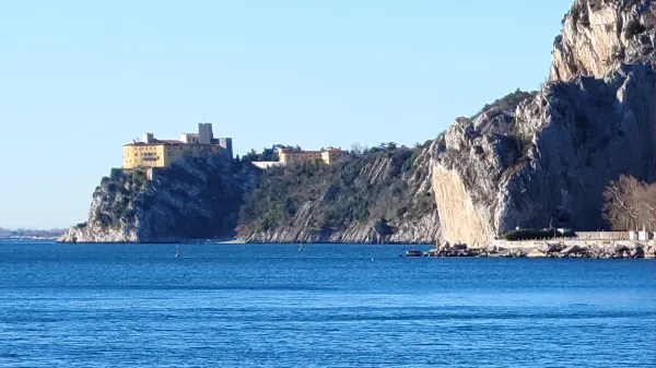 Devinski grad, crop izrez, test Xiaomi Mi Note 10