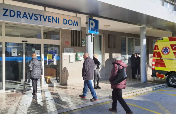 Novogori&scaron;kemu zdravstvenemu domu ne uspe zagotoviti kadra