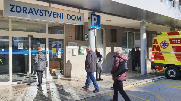 Novogori&scaron;kemu zdravstvenemu domu ne uspe zagotoviti kadra