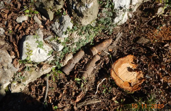 bombe, granate, državna enota NUS, Darko Zonjič