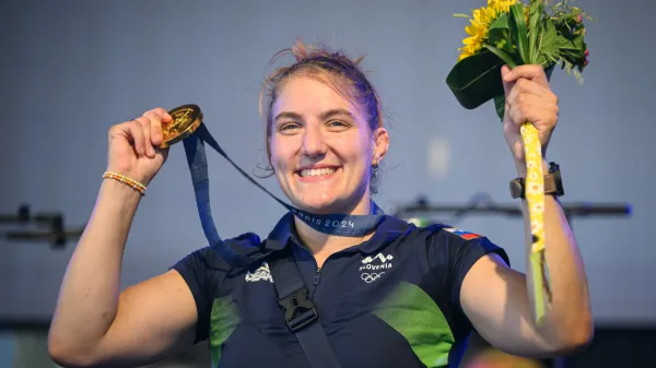 Konec &scaron;portne poti za Andrejo Le&scaron;ki: "Judo mi ne predstavlja več tak&scaron;ne vrednosti, kot mi jo je včasih"