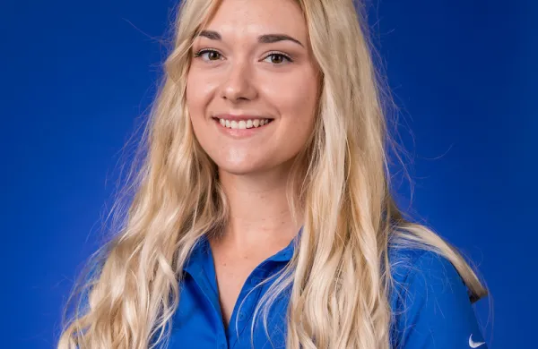 Ana Belac, golf