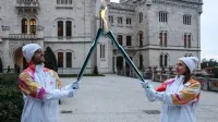Olimpijska bakla je konec januarja že dosegla Trst.