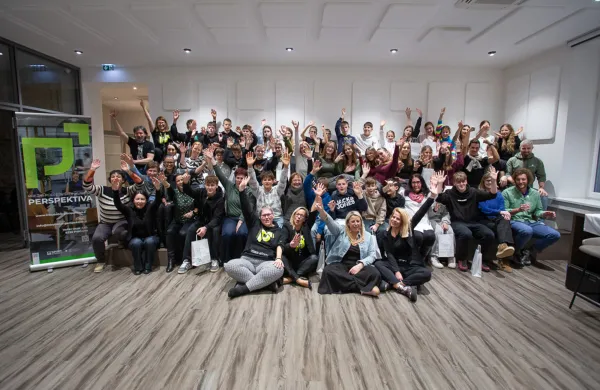 V Mrežnem podjetni&scaron;kem inkubatorju Perspektiva so ponosni na izjemen uspeh mladih.